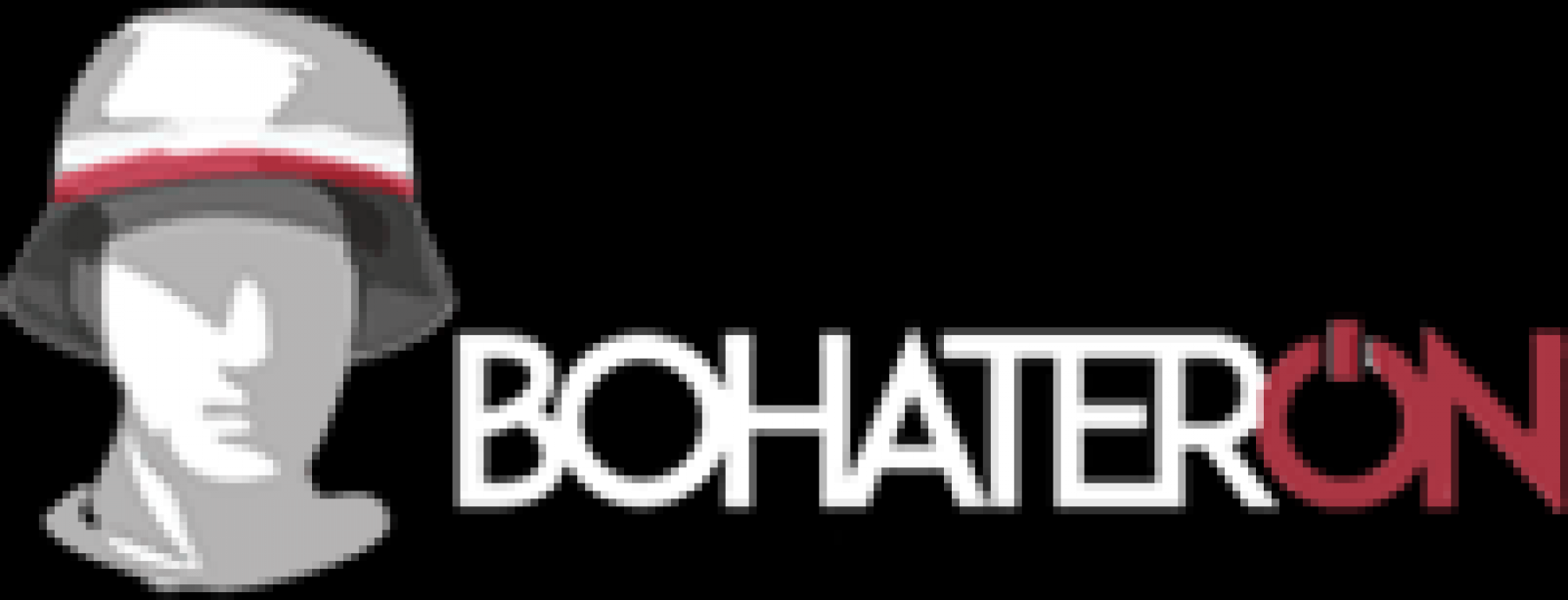 Logo - projekt Bohateron