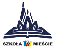 logo projektu szkoła w mieście