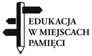logo projektu edukacja w miejscach pamięci