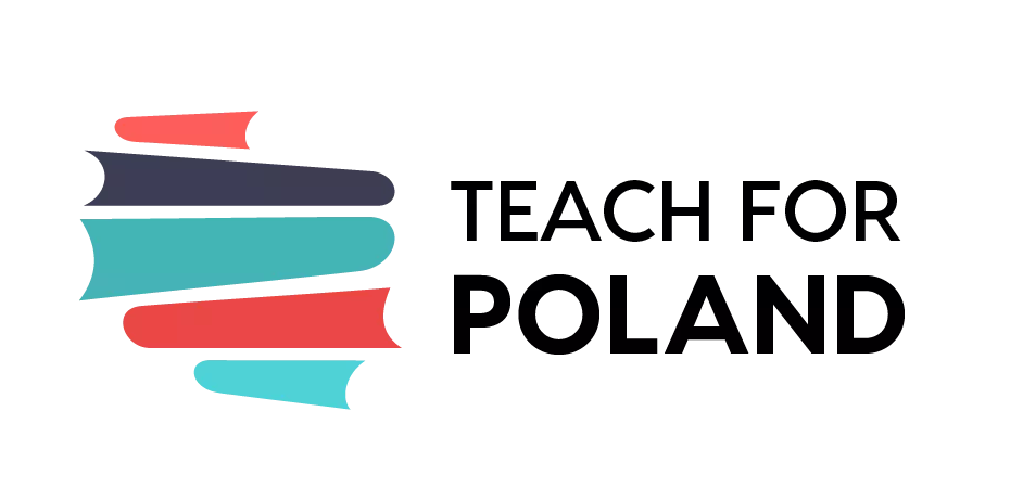 teach for poland - logo